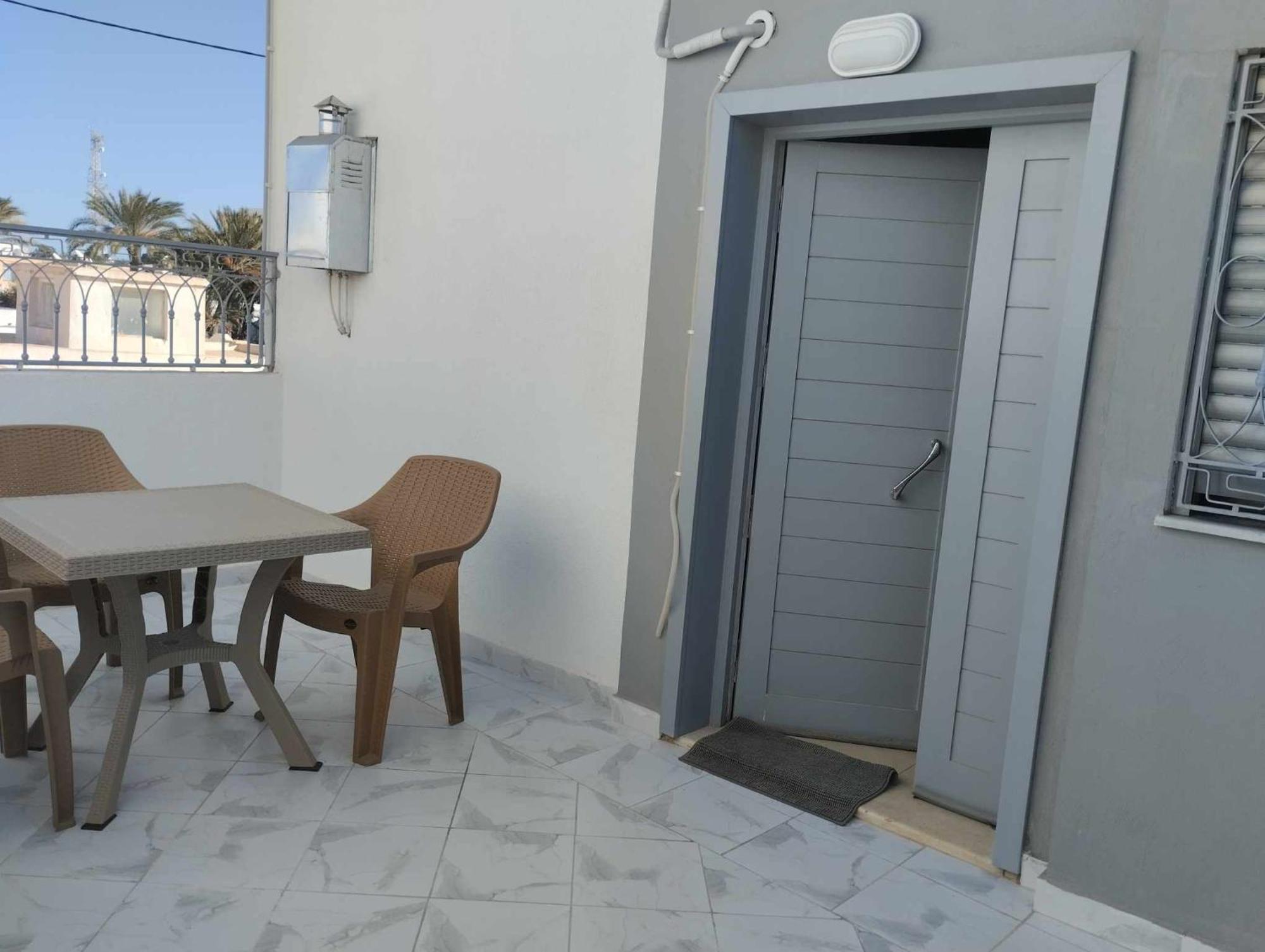 Residence Djerba 4 Houmt Souk  Exteriér fotografie
